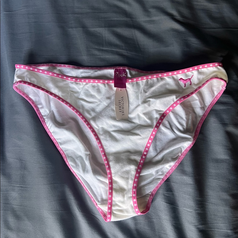Vintage Victoria’s Secret PINK panties